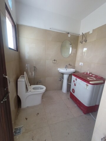 Bathroom in 2 BHK Independent House at Sector 4 – for Rent