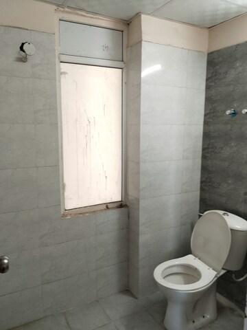 Bathroom in 3 BHK Apartment at Amrapali Dream Valley, Tech Zone 4 Greater Noida – for Rent