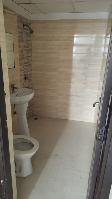 Bathroom in 3 BHK Apartment at Eros Sampoornam, Sector 2 Greater Noida – for Sale