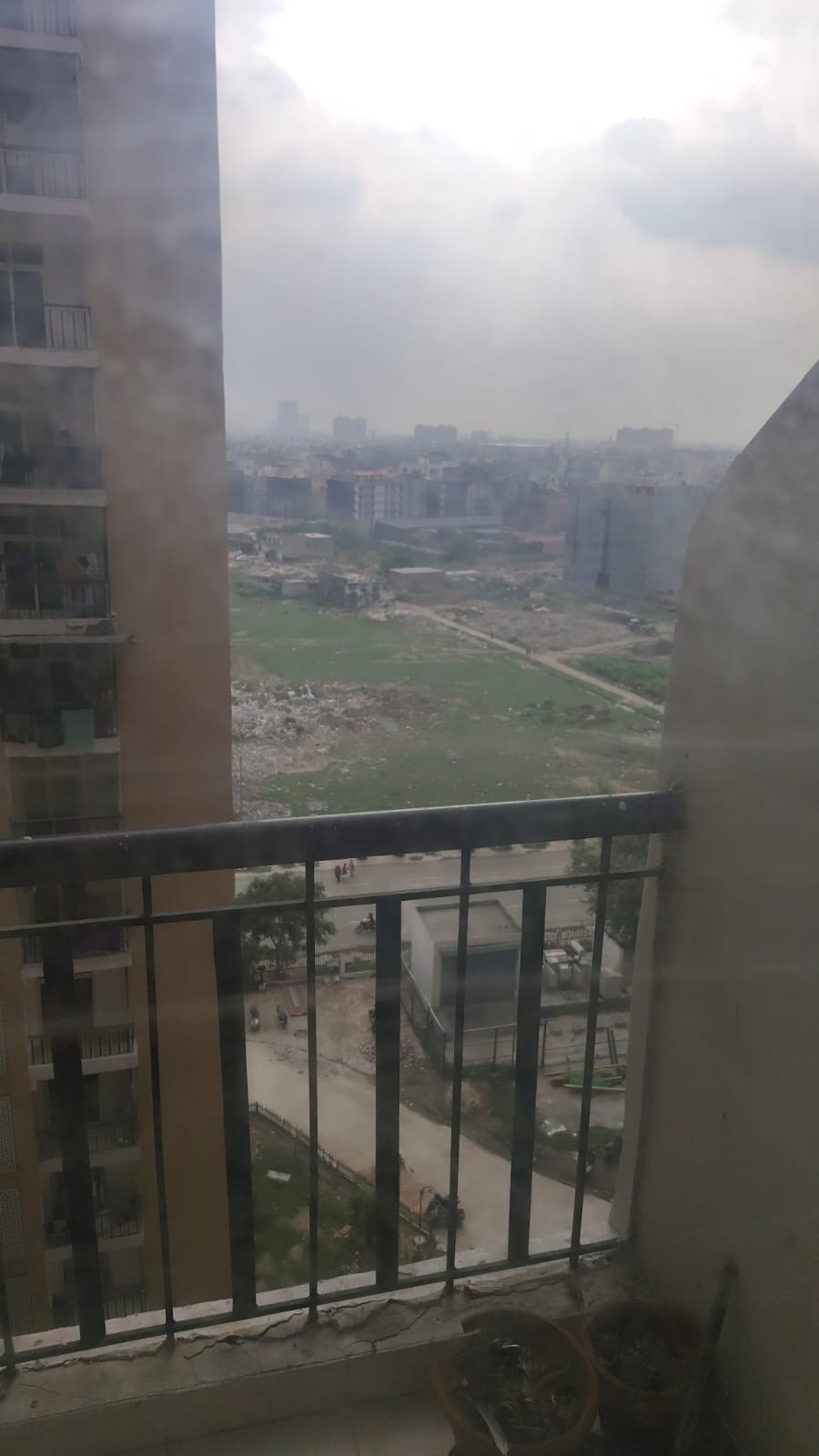 3 BHK Apartment For Sale in Eros Sampoornam