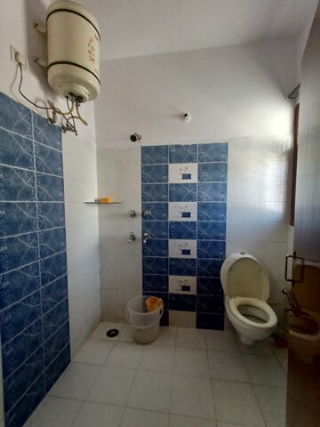 Bathroom in 2 BHK Independent House at Sector 2 – for Rent