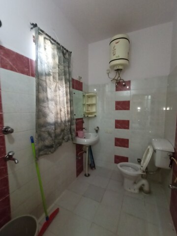 Bathroom in 2 BHK Independent House at Sector 2 – for Rent