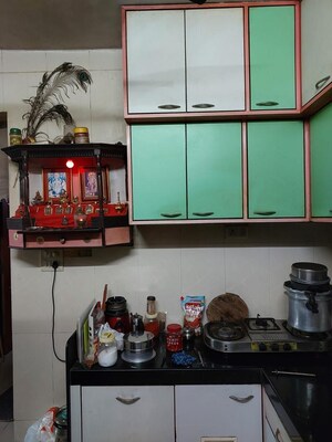 Furnished Amenities in 1 BHK Apartment at Laxmi Narayan CHS Kharkar Alley, Kharkar Alley – for Sale