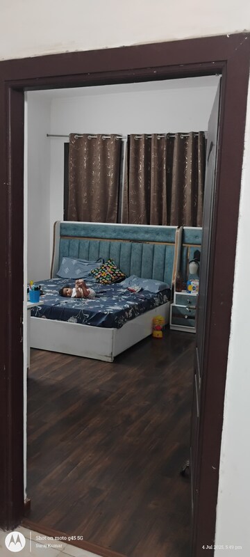 Bedroom in 2 BHK Apartment at Stellar Jeevan, Sector 1 Greater Noida – for Rent