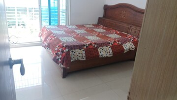 Bedroom in 2 BHK Apartment at Rosa Bella, Ghodbunder Road – for Rent