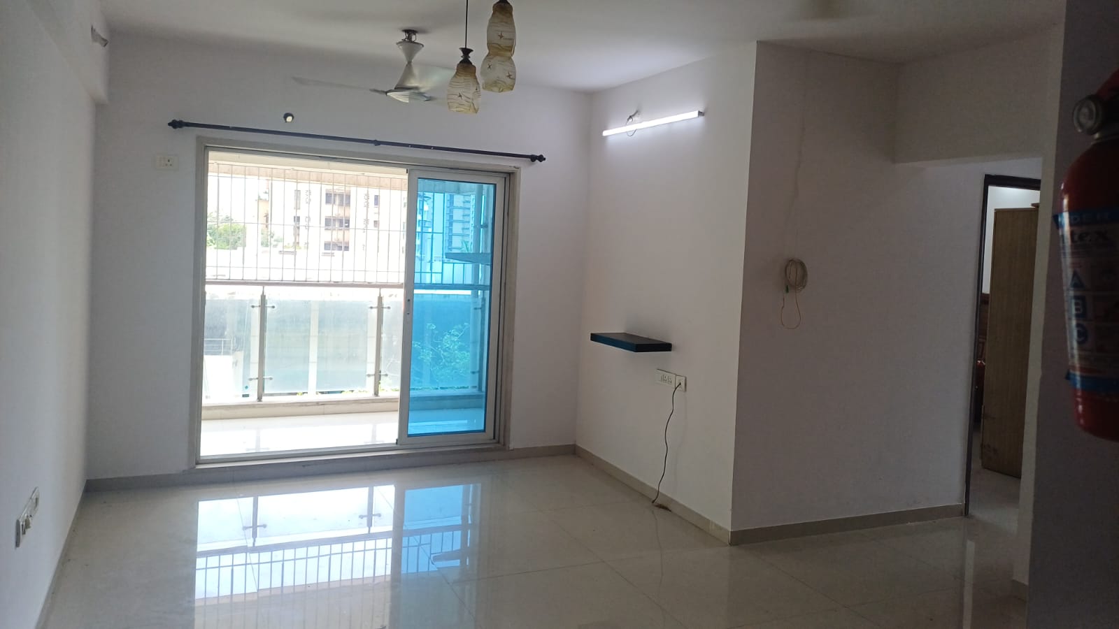 2 BHK Apartment For Rent in Rosa Bella