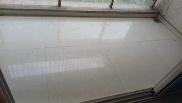 Balcony in 2 BHK Apartment at Rosa Bella, Ghodbunder Road – for Rent
