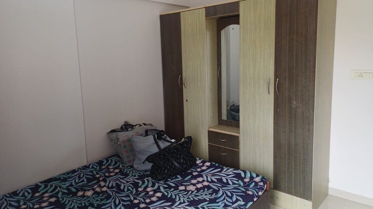 Bedroom, rosa-bella 2 Bedroom 750 Sq.Ft. Apartment In Ghodbunder Road Thane 8975094
