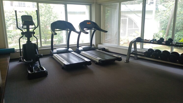 Gym, rosa-bella 2 Bedroom 750 Sq.Ft. Apartment In Ghodbunder Road Thane 8975094