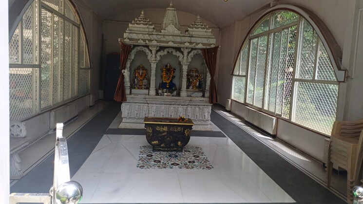 Living Room, rosa-bella 2 Bedroom 750 Sq.Ft. Apartment In Ghodbunder Road Thane 8975094