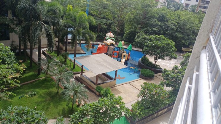Garden, rosa-bella 2 Bedroom 750 Sq.Ft. Apartment In Ghodbunder Road Thane 8975094