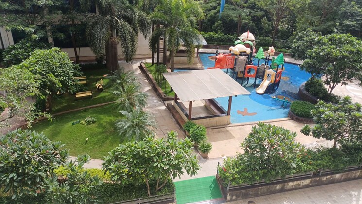 Garden, rosa-bella 2 Bedroom 750 Sq.Ft. Apartment In Ghodbunder Road Thane 8975094