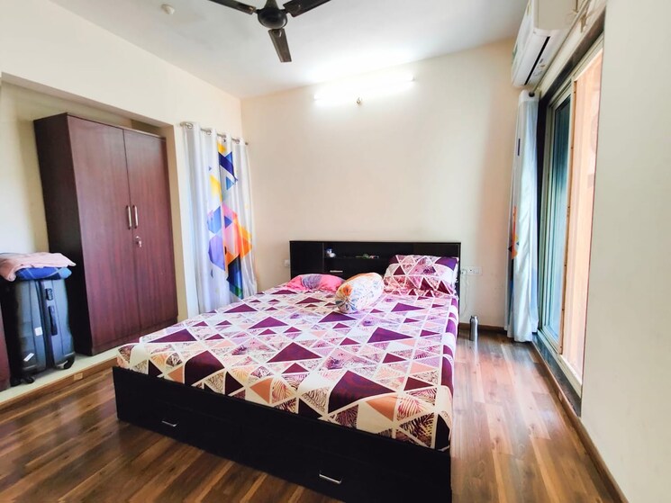 Bedroom, siddhi-highland-haven 2 Bedroom 585 Sq.Ft. Apartment In Balkum Pada Thane 8975078