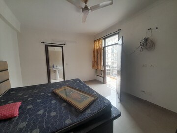 Bedroom in 2 BHK Apartment at Maya Garden City, Lohgarh – for Rent