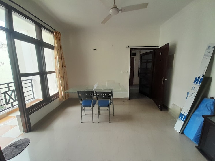 Living Room, maya-garden-city 2 Bedroom 1307 Sq.Ft. Apartment In Lohgarh Zirakpur 8975082