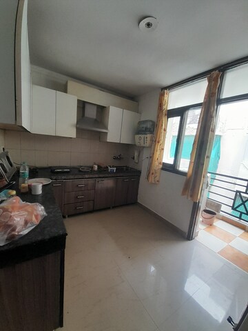 Kitchen in 2 BHK Apartment at Maya Garden City, Lohgarh – for Rent