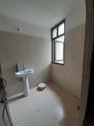 Bathroom in 2 BHK Apartment at Maya Garden City, Lohgarh – for Rent