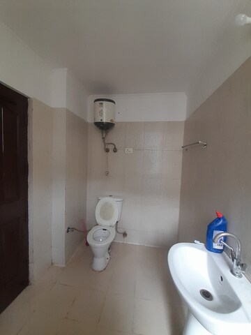 Bathroom in 2 BHK Apartment at Maya Garden City, Lohgarh – for Rent