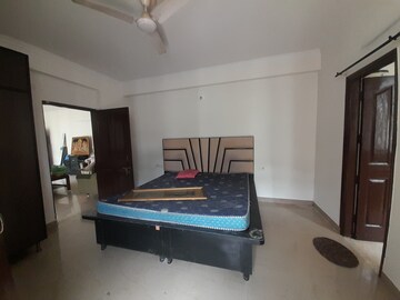 Bedroom in 2 BHK Apartment at Maya Garden City, Lohgarh – for Rent