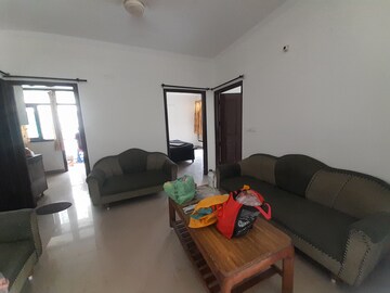 Living Room in 2 BHK Apartment at Maya Garden City, Lohgarh – for Rent