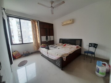 Bedroom in 2 BHK Apartment at Maya Garden City, Lohgarh – for Rent