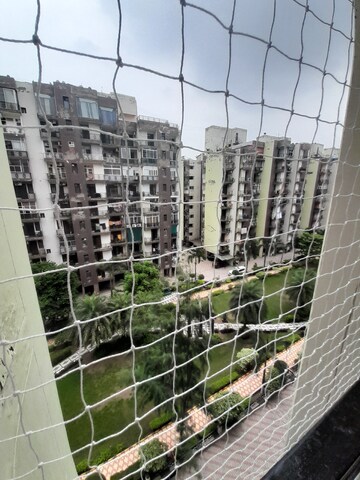 2 BHK Apartment – Exterior View View at Maya Garden City, Lohgarh - for Rent