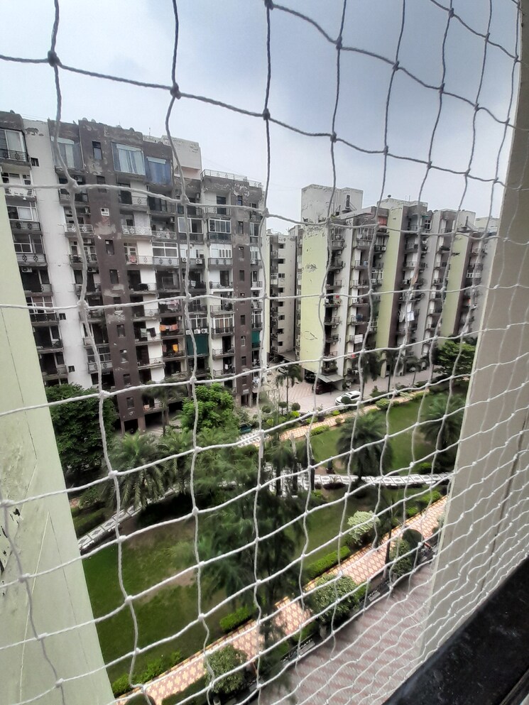 Exterior View, maya-garden-city 2 Bedroom 1307 Sq.Ft. Apartment In Lohgarh Zirakpur 8975082