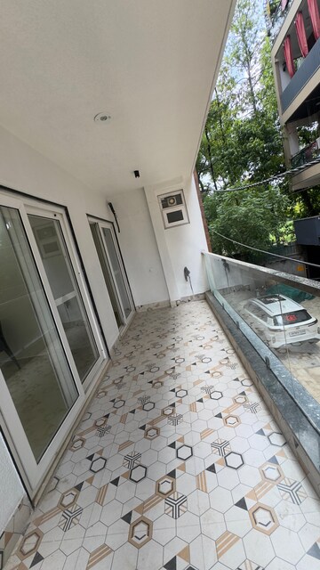 3 BHK Builder Floor For Rent in Palm Residency Chhatarpur, Chattarpur