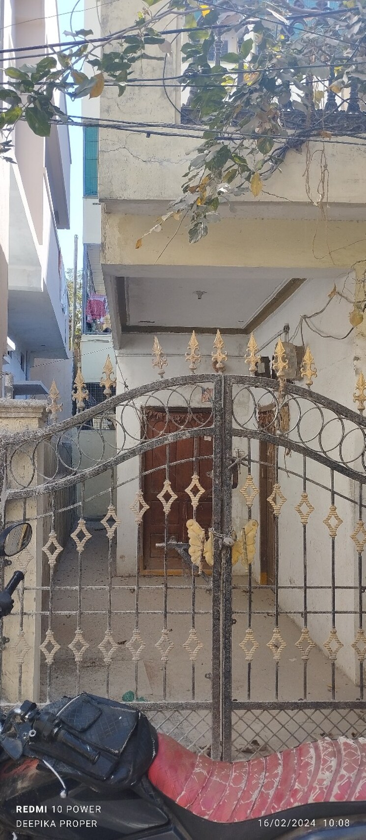 Exterior View, ramanthapur 3 Bedroom 175 Sq.Yd. Independent House In Ramanthapur Hyderabad 8975099