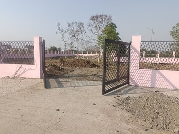  Plot – Exterior View View at Bahadura - for Sale
