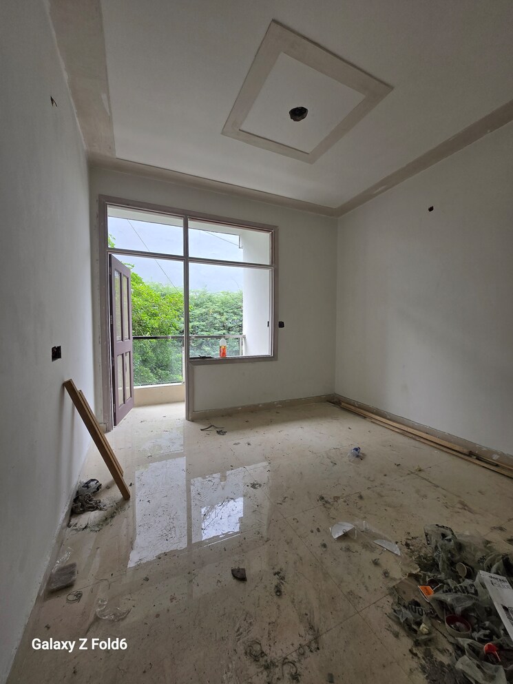 Balcony, palm-residency-chhatarpur 1 Bedroom 450 Sq.Ft. Builder Floor In Chattarpur Delhi 8975112