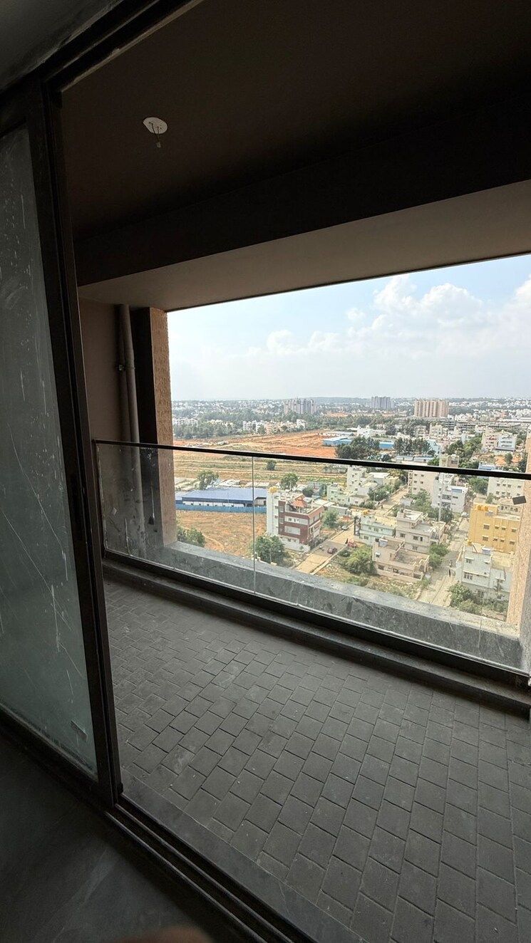 Balcony, yelahanka 3 Bedroom 1368 Sq.Ft. Apartment In Yelahanka Bangalore 8975111