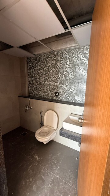 Bathroom in 3 BHK Apartment at Yelahanka – for Sale