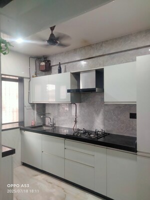 Kitchen in 2 BHK Apartment at Mahim West – for Sale