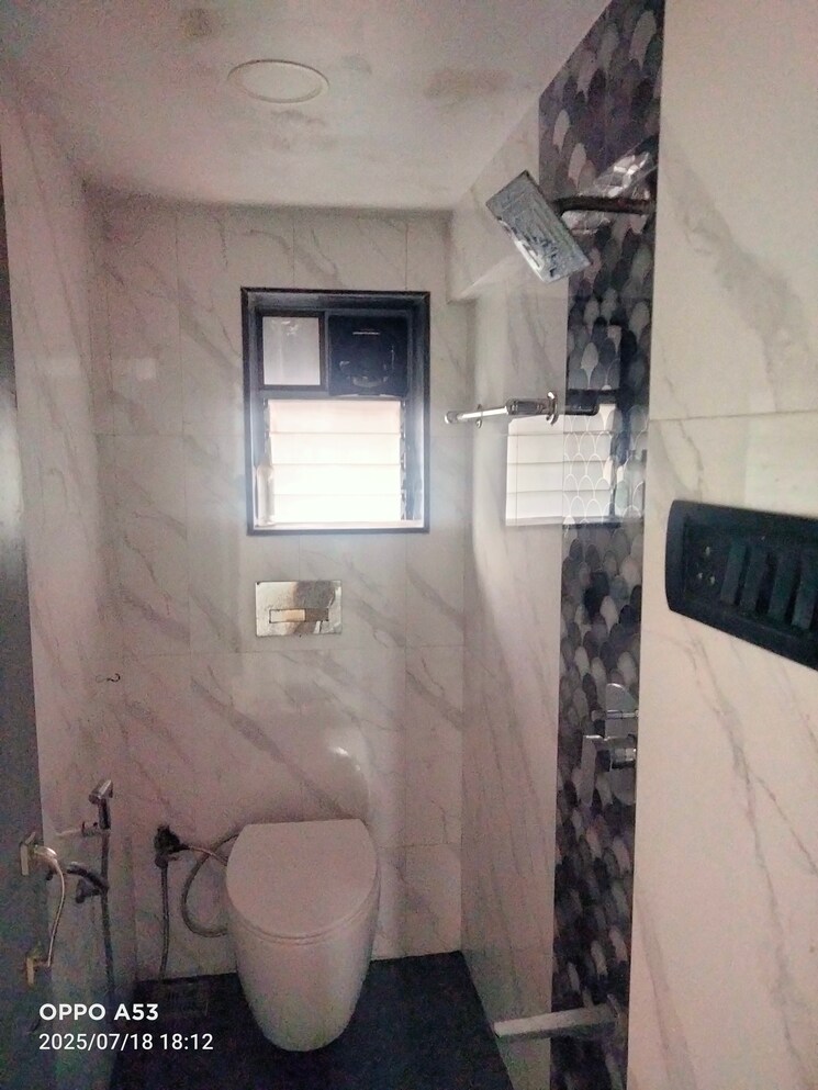 Bathroom, mahim west 2 Bedroom 675 Sq.Ft. Apartment In Mahim West Mumbai 8975139