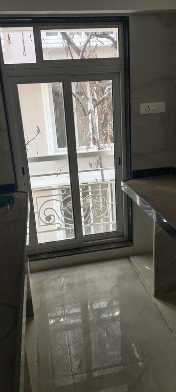 Balcony in 2 BHK Apartment at Anuraag Apartment, Santacruz West – for Rent