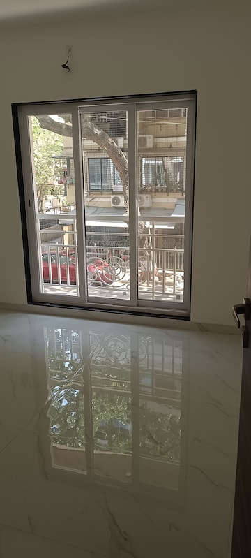 Balcony in 2 BHK Apartment at Anuraag Apartment, Santacruz West – for Rent
