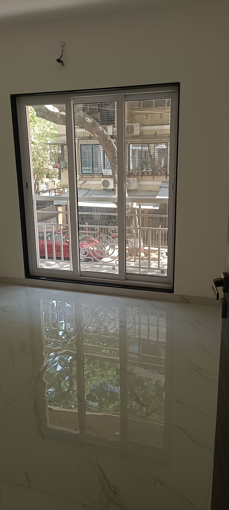 Balcony, anuraag-apartment 2 Bedroom 700 Sq.Ft. Apartment In Santacruz West Mumbai 8975130