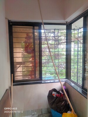 Balcony in 2 BHK Apartment at Mahim West – for Sale