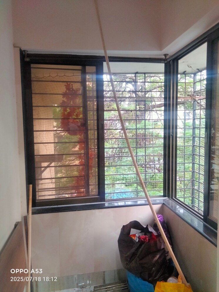 Balcony, mahim west 2 Bedroom 675 Sq.Ft. Apartment In Mahim West Mumbai 8975139