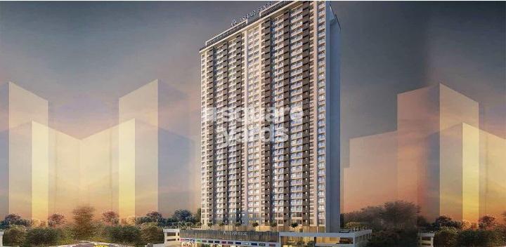 1 BHK Apartment For Rent in Ashar Edge