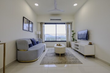 2 BHK Apartment For Rent in Andheri Green Field Towers, Jogeshwari East