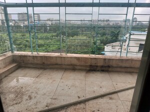 Balcony in 2 BHK Apartment at Ishwar Bliss, Nerul – for Sale