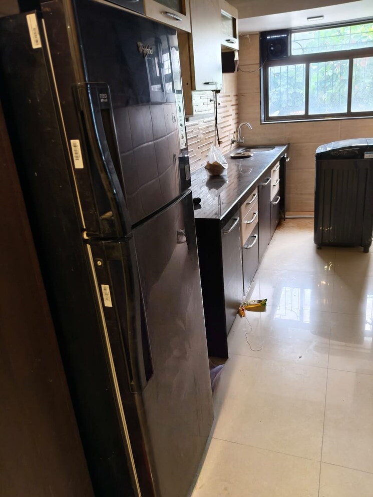 Kitchen, rudransh-chs 1 Bedroom 600 Sq.Ft. Apartment In Seawoods Navi Mumbai 8975159