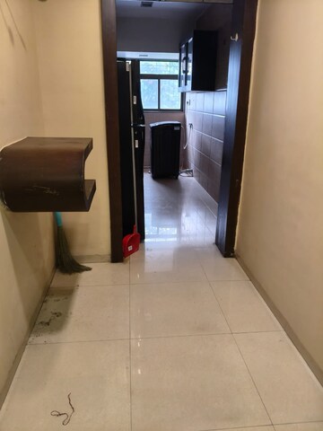 Staircase in 1 BHK Apartment at Rudransh CHS, Seawoods – for Rent