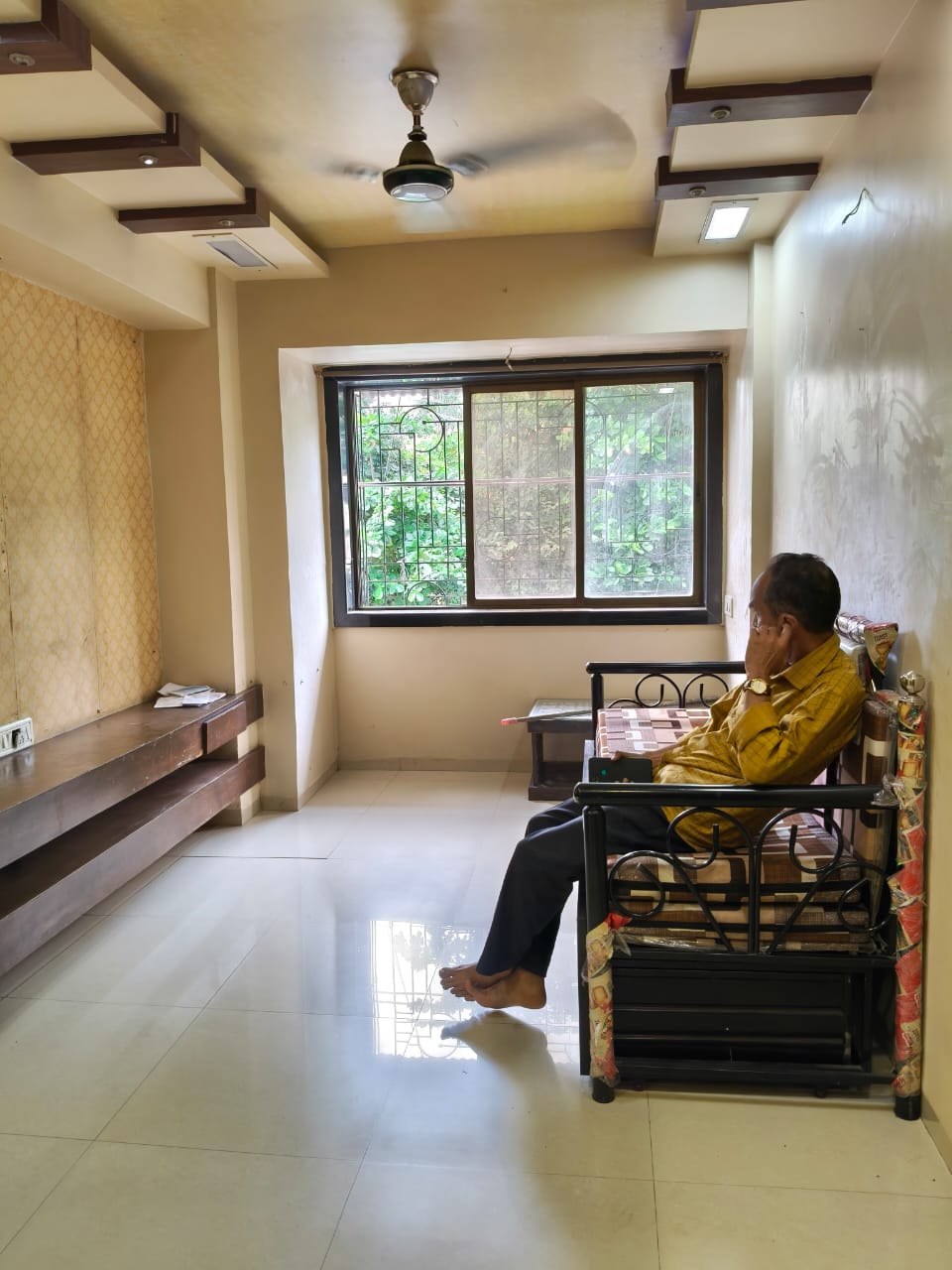 1 BHK Apartment For Rent in Rudransh CHS