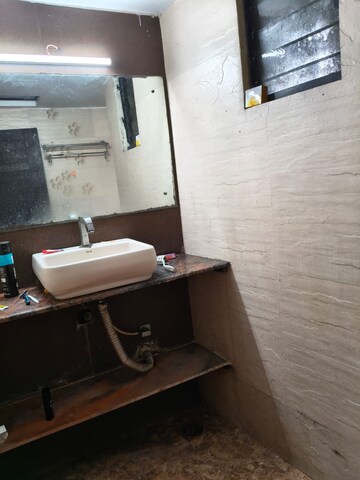 Team Area in 1 BHK Apartment at Rudransh CHS, Seawoods – for Rent