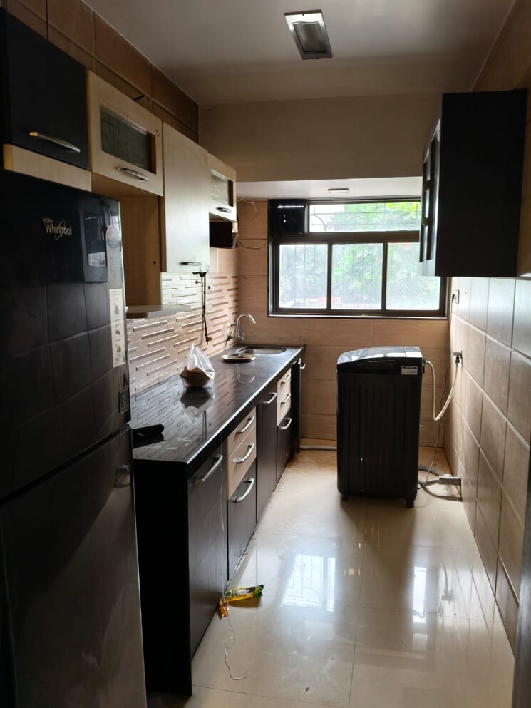 Kitchen, rudransh-chs 1 Bedroom 600 Sq.Ft. Apartment In Seawoods Navi Mumbai 8975159