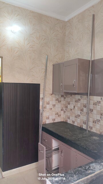 Kitchen in 1.5 BHK Apartment at Dhakoli – for Sale