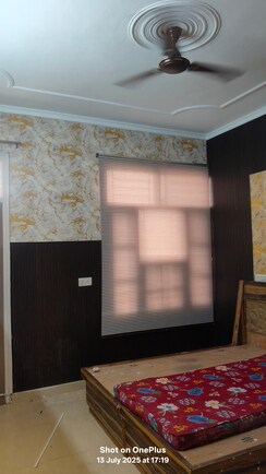 1.5 BHK + Study Room Apartment For Sale in Dhakoli